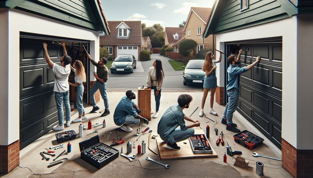 Discover the Benefits of Smart Garage Door Openers in Holyoke, MA