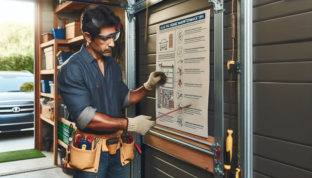 Signs Your Garage Door Needs Immediate Repair - AAA Garage Door Repair Of Holyoke