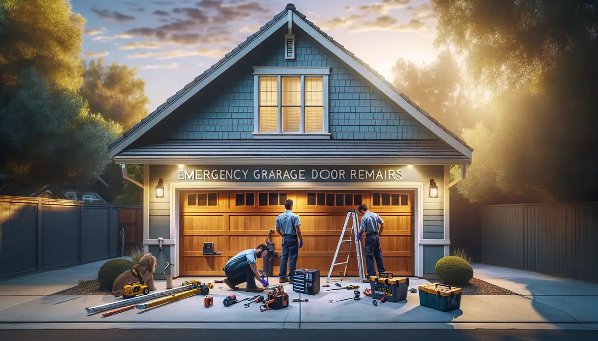 Garage Door Automation and Smart Home Integration in Holyoke, MA