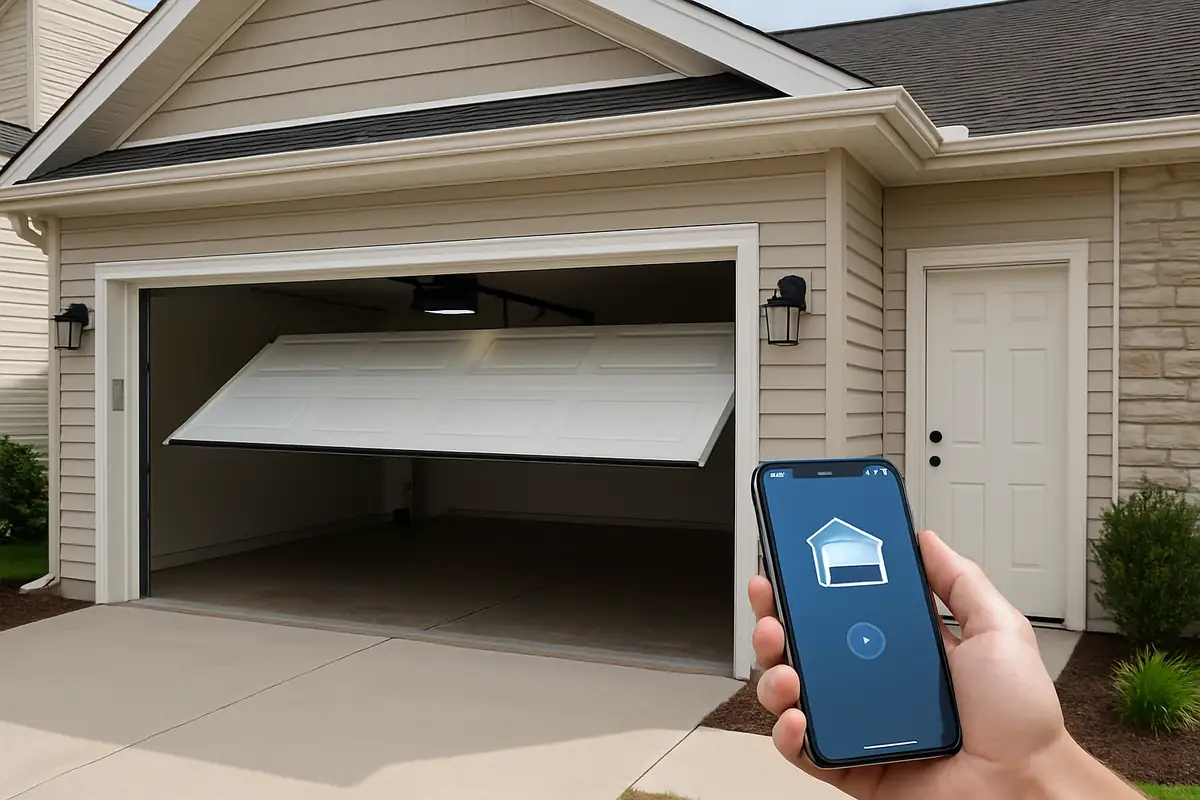 Enhance Energy Efficiency With Your Garage Door | AAA Garage Door Repair of Holyoke