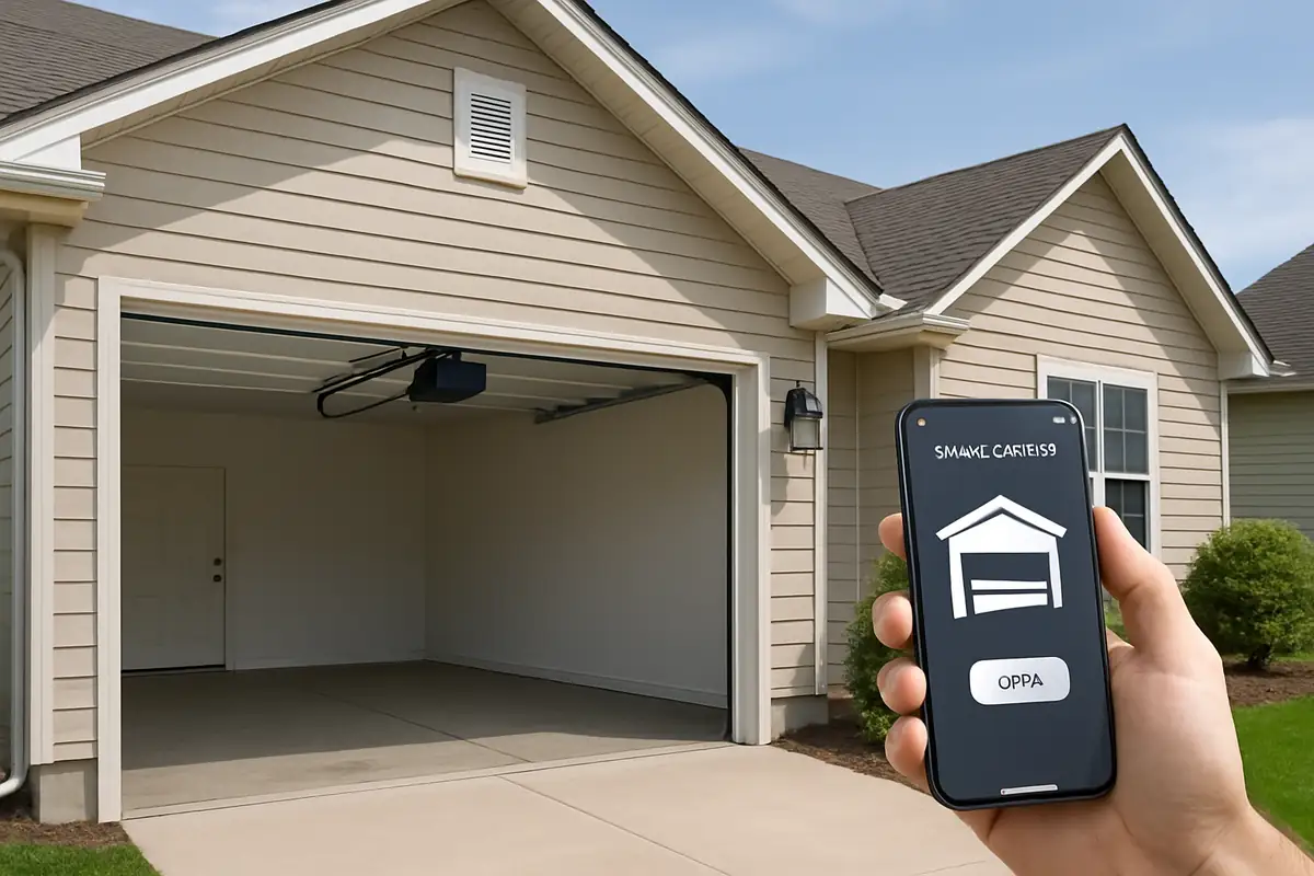 Emergency Garage Door Repairs in Holyoke: What to Do When Trouble Strikes