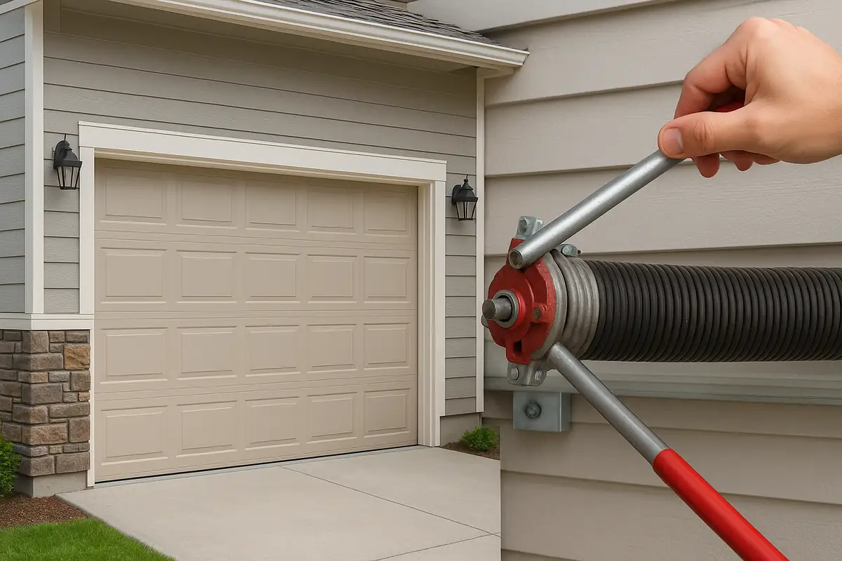 Essential Garage Door Spring Maintenance Guide | AAA Garage Door Repair Of Holyoke