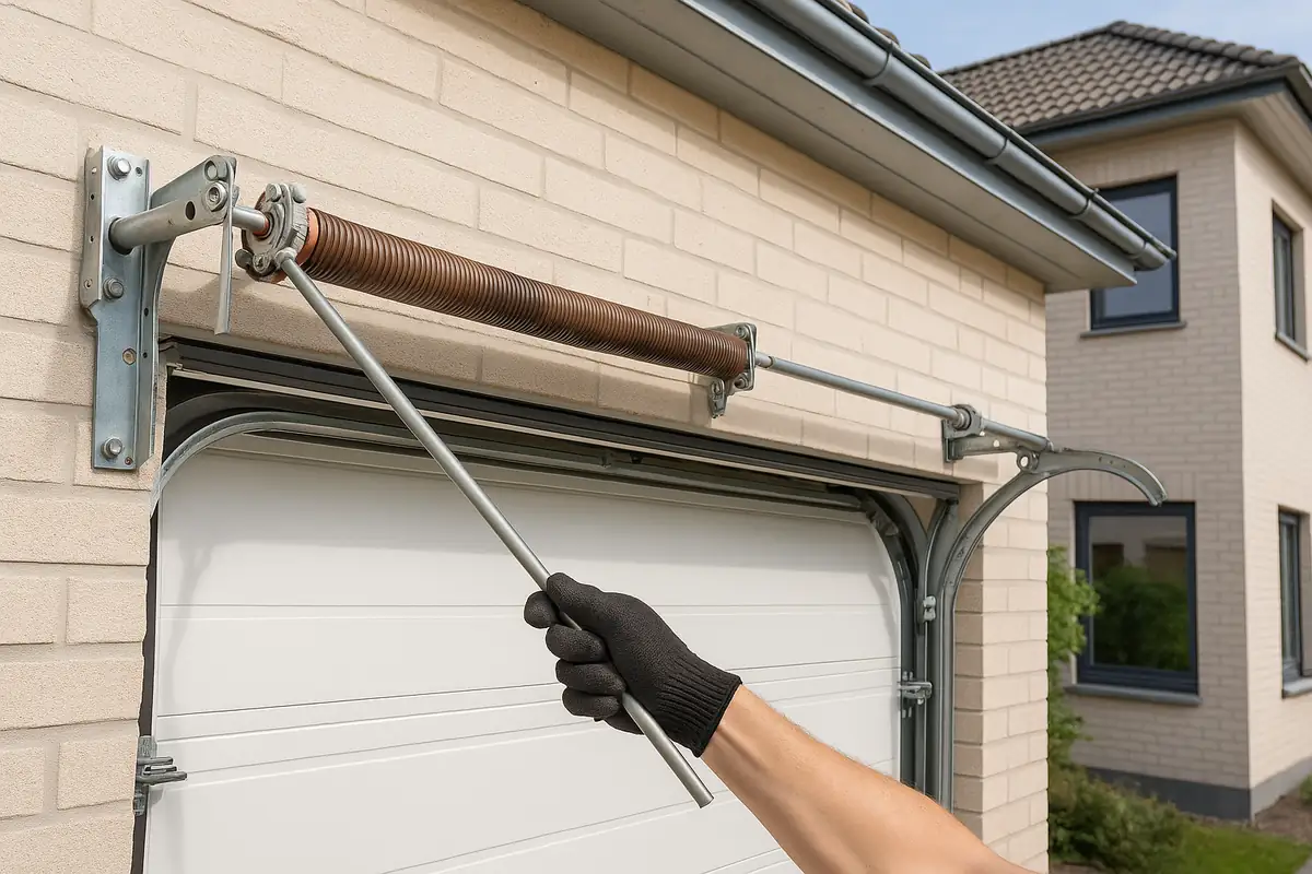 The Ultimate Garage Door Spring Maintenance Guide | AAA Garage Door Repair Of Holyoke