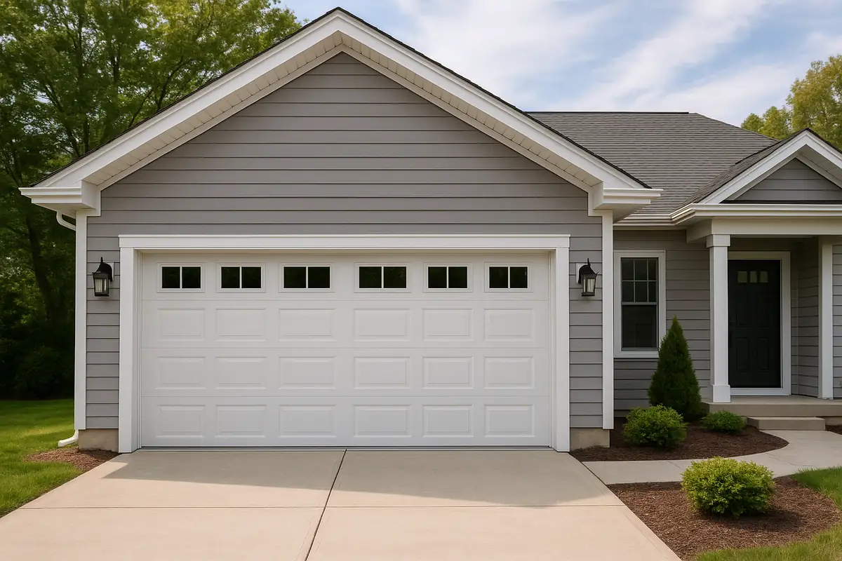 How to Extend the Life of Your Garage Door | AAA Garage Door Repair Of Holyoke