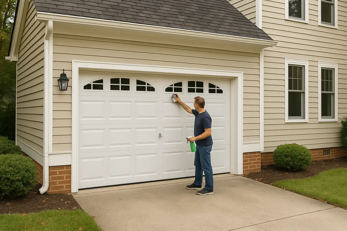 Weather-Proofing Your Garage Door in Holyoke: Essential Tips from AAA Garage Door Repair