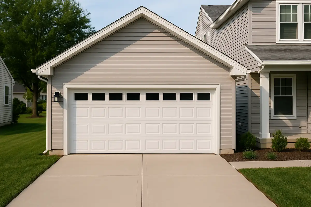 Choosing the Right Garage Door for Your Climate | AAA Garage Door Repair Of Holyoke