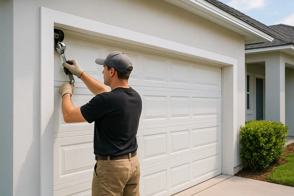 Your Essential Seasonal Garage Door Maintenance Checklist | AAA Garage Door Repair of Holyoke
