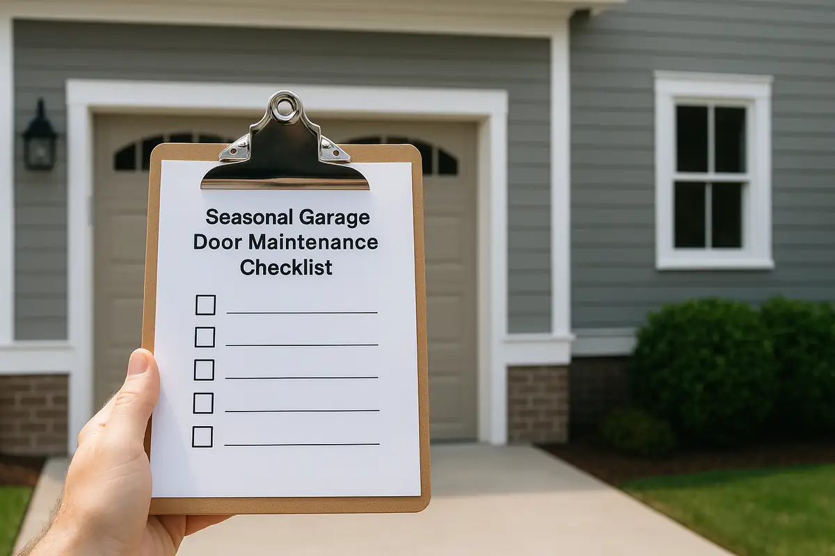 How to Program Your Garage Door Remote | AAA Garage Door Repair Of Holyoke