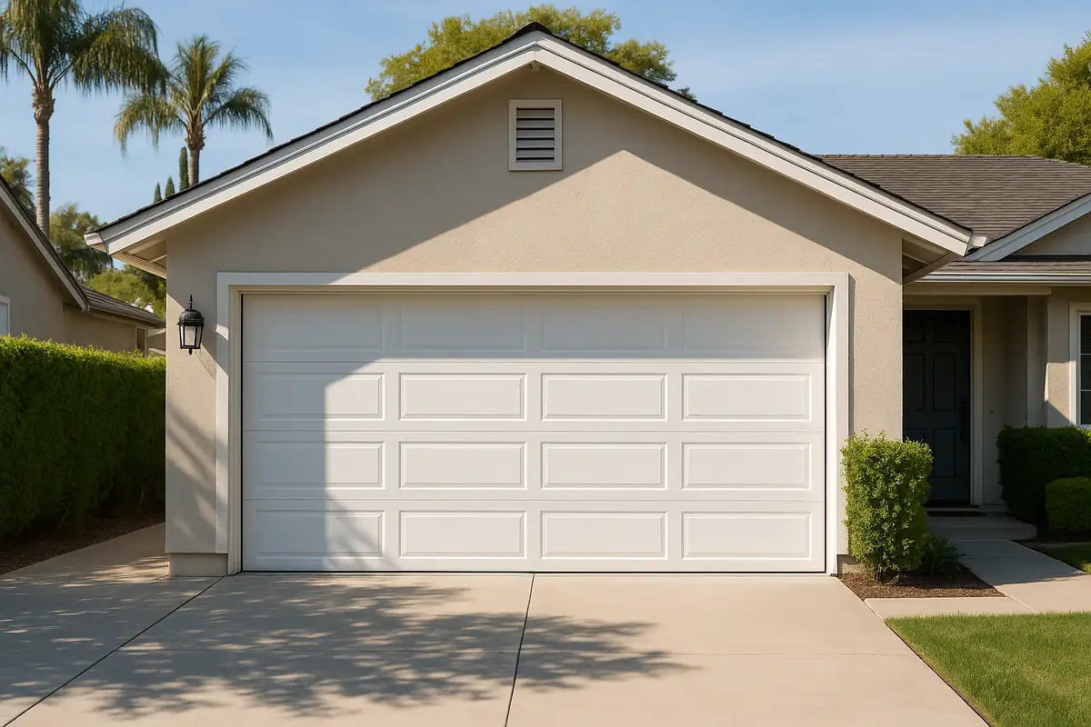 The Benefits of Insulated Garage Doors | AAA Garage Door Repair Of Holyoke