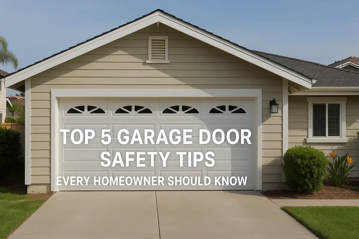 The Benefits of Insulated Garage Doors: Enhance Comfort & Efficiency in Holyoke, MA