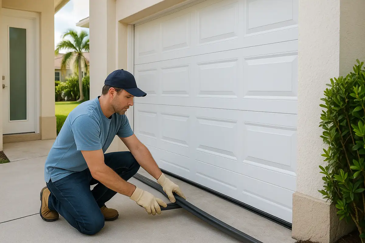 Emergency Garage Door Repairs in Holyoke: What to Do