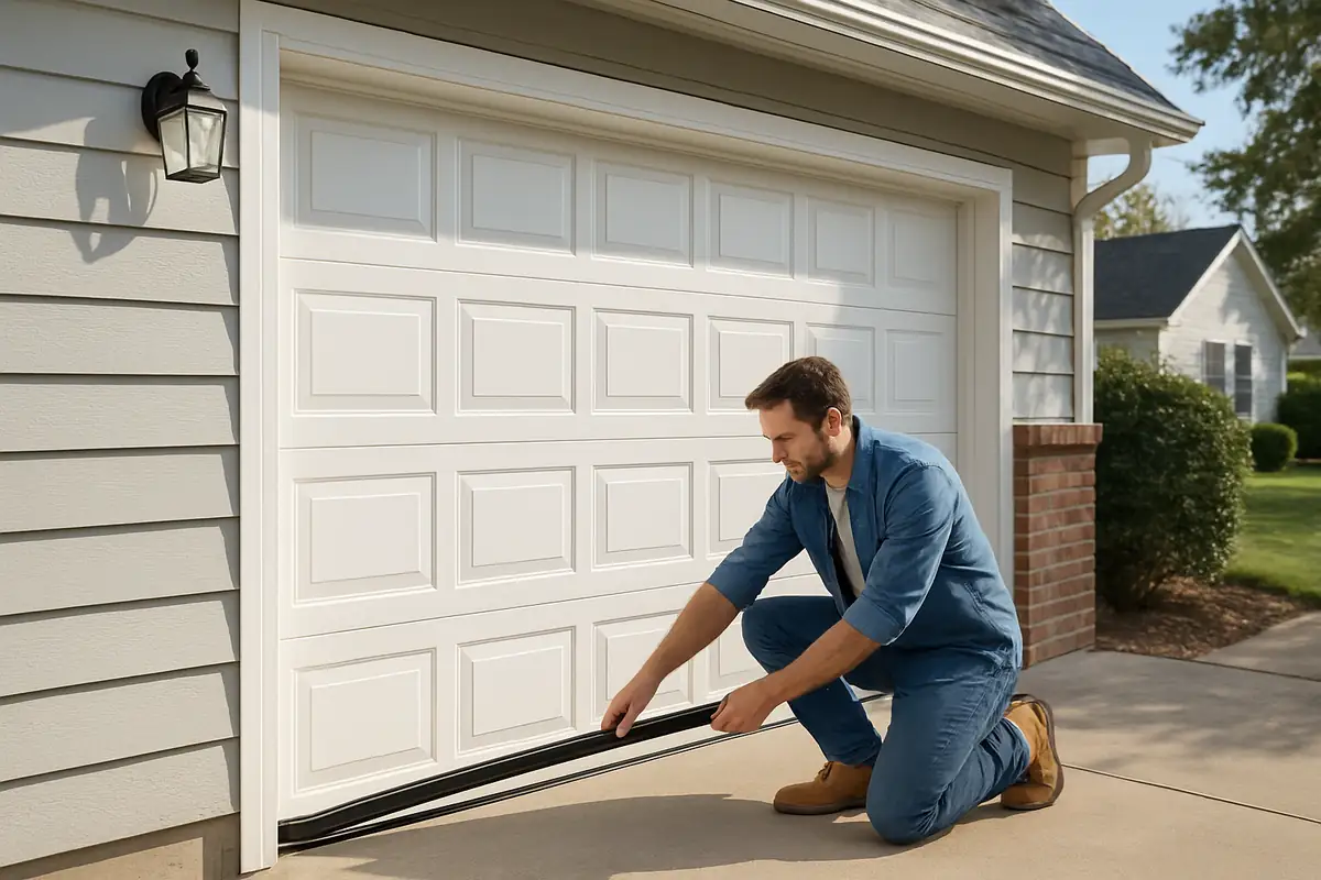 Weather-Proofing Your Garage Door: Essential Tips from AAA Garage Door Repair Of Holyoke