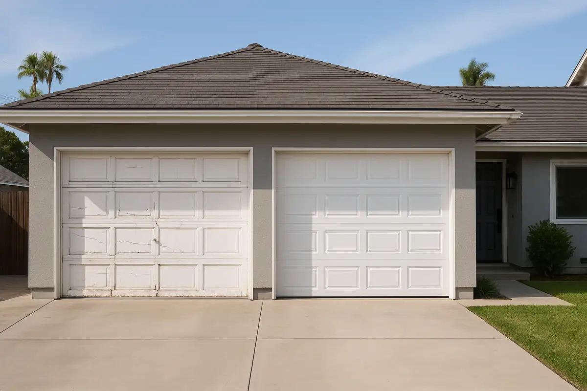 The Benefits of Insulated Garage Doors in Holyoke, MA
