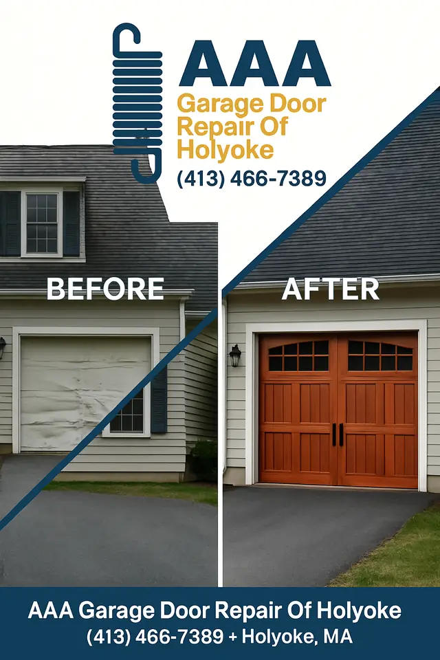 Garage Door Repair — Westhampton