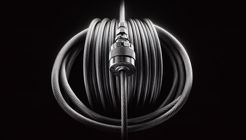 Garage Door Cable Repair in Windsor Locks