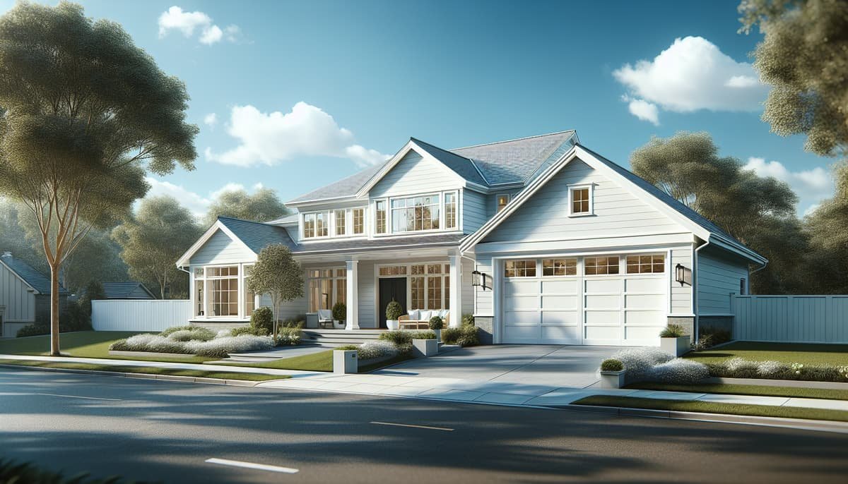 Garage door project 9 by AAA Garage Door Repair Of Holyoke