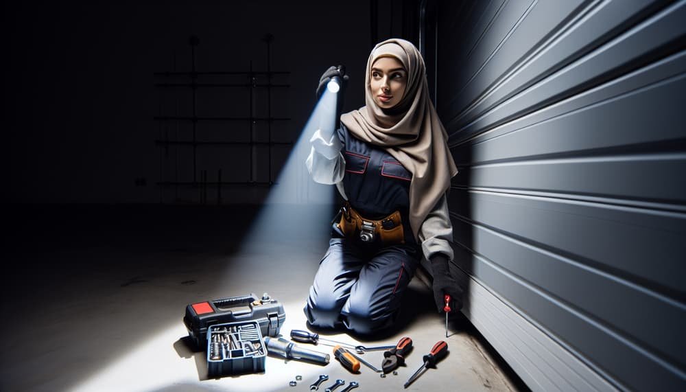 Emergency Garage Door Repair in Blandford