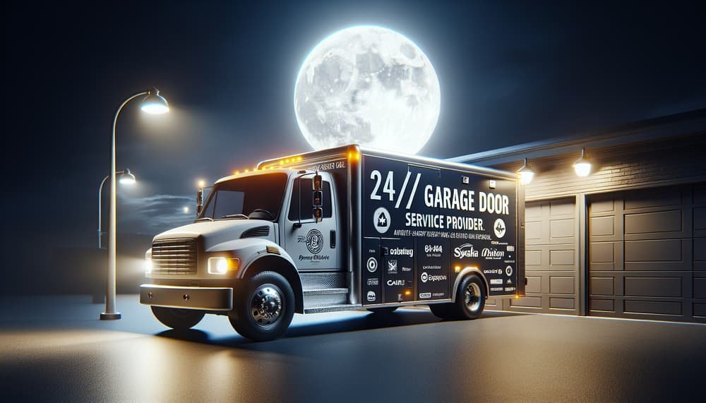 Emergency Garage Door Repair in Westhampton