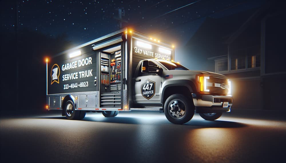 Emergency Garage Door Repair in Hatfield