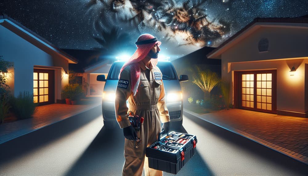 Emergency Garage Door Repair in Pelham