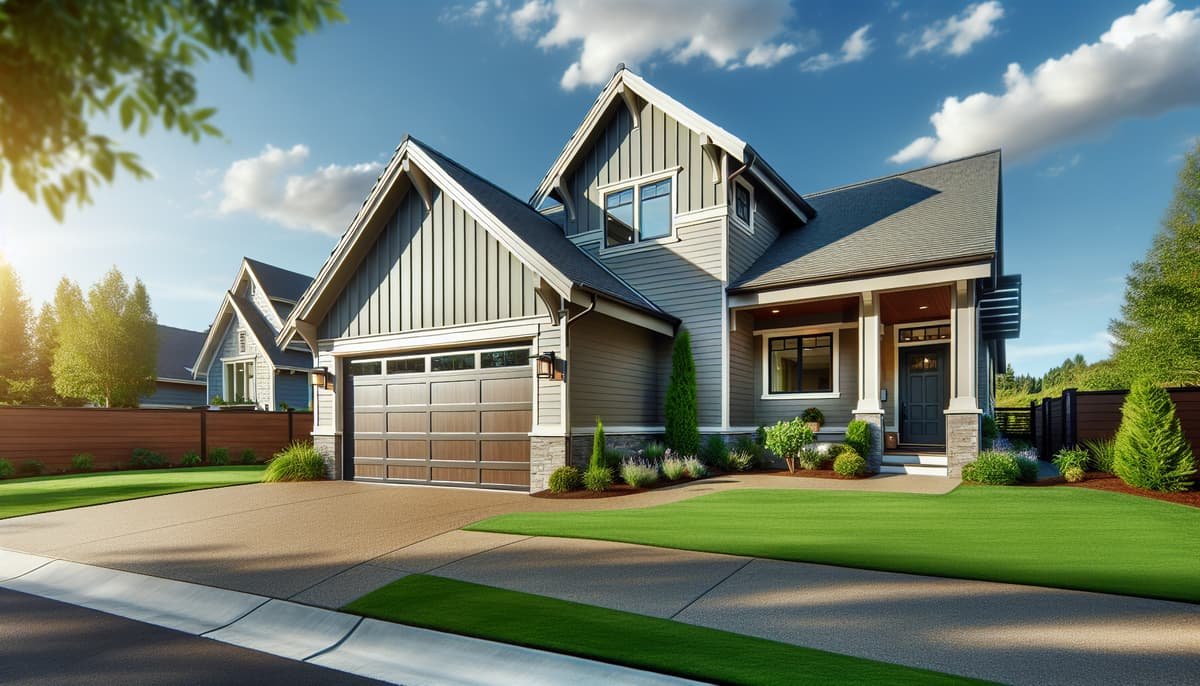 Garage Door Installation in Willimansett