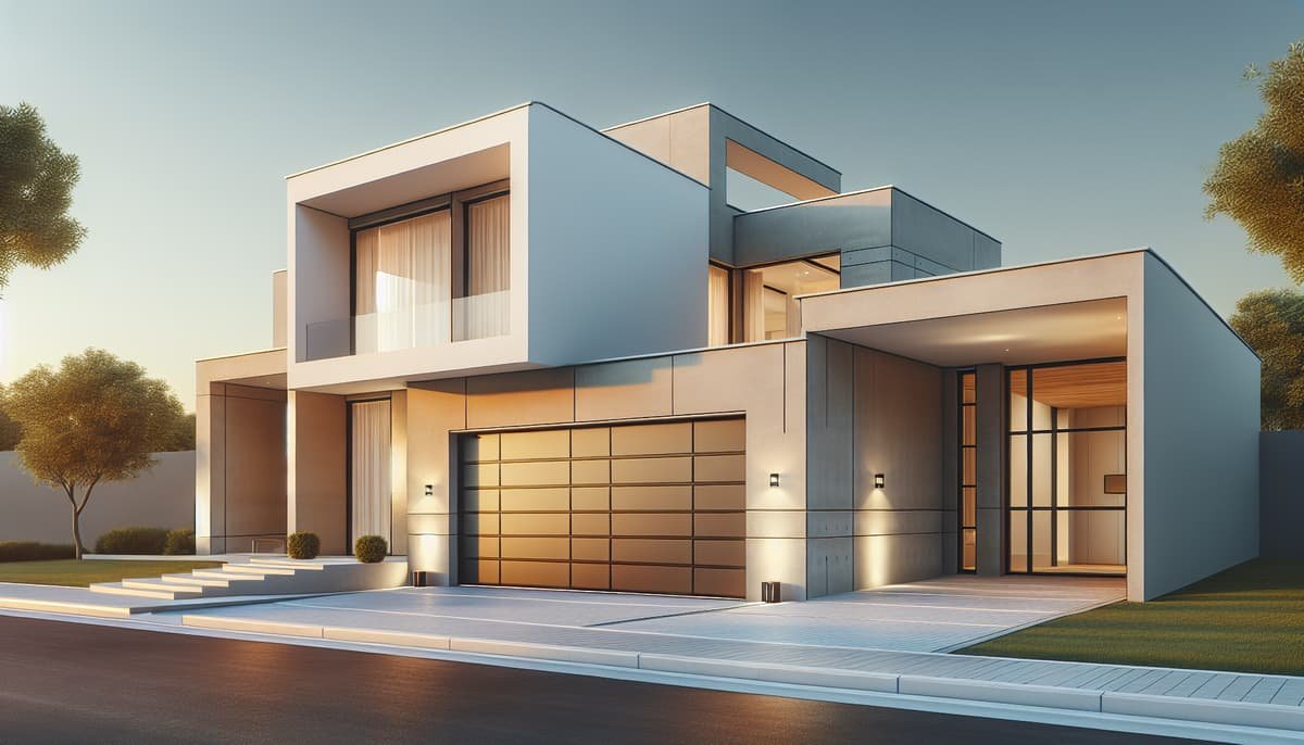 Garage Door Installation in Conway