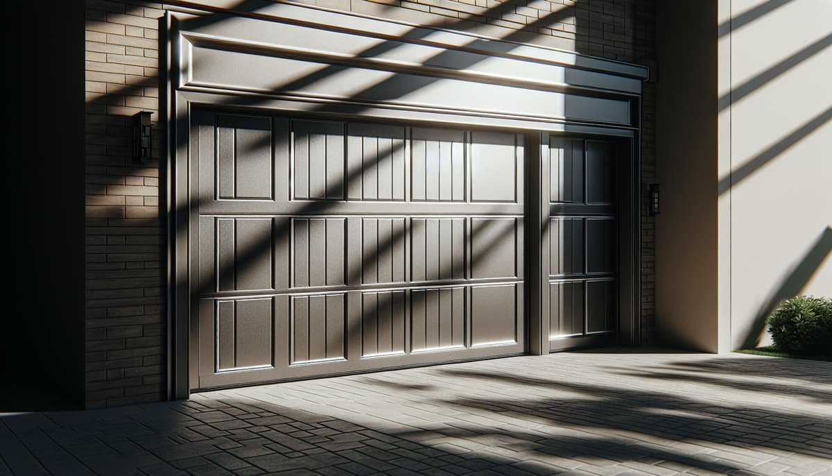 Garage Door Installation in Broad Brook