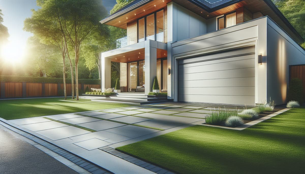 Garage Door Installation in South Hadley Falls