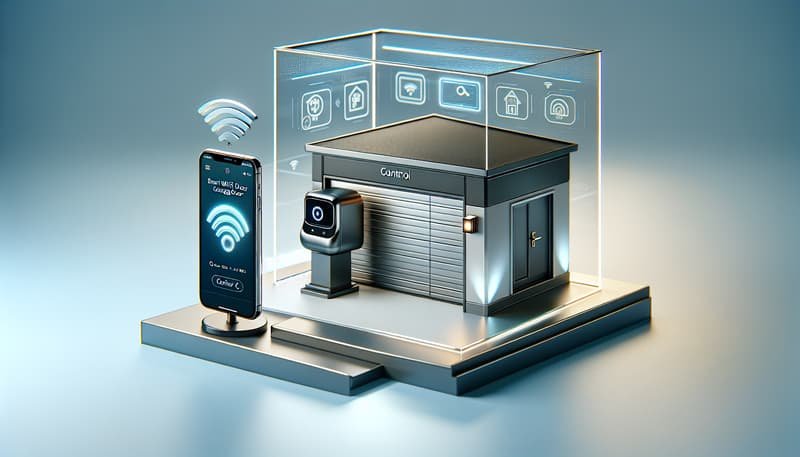 Garage Door Opener Repair in Holyoke  