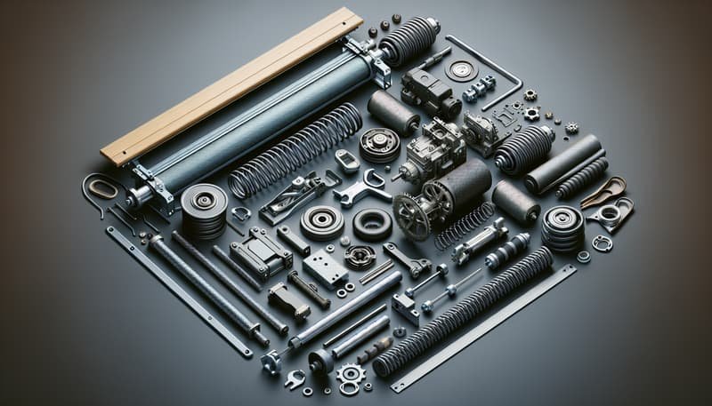 Garage door work in Ware