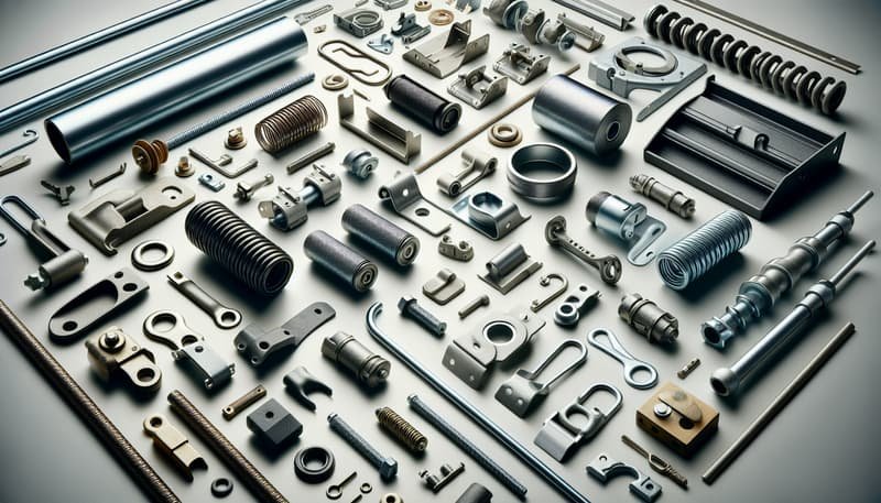 Garage door work in Conway