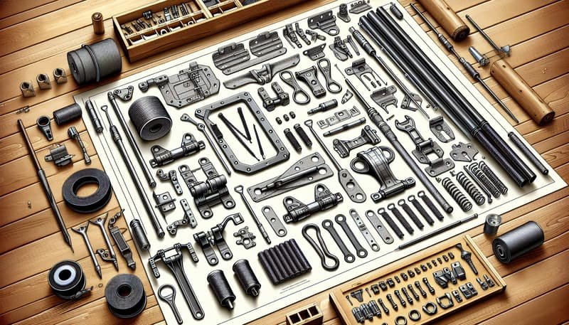 Garage door work in Hadley