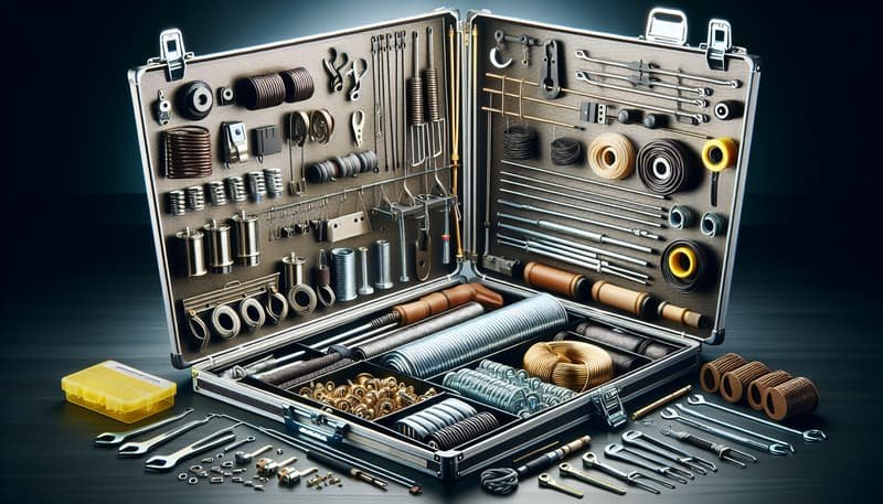 Garage door work in Pelham