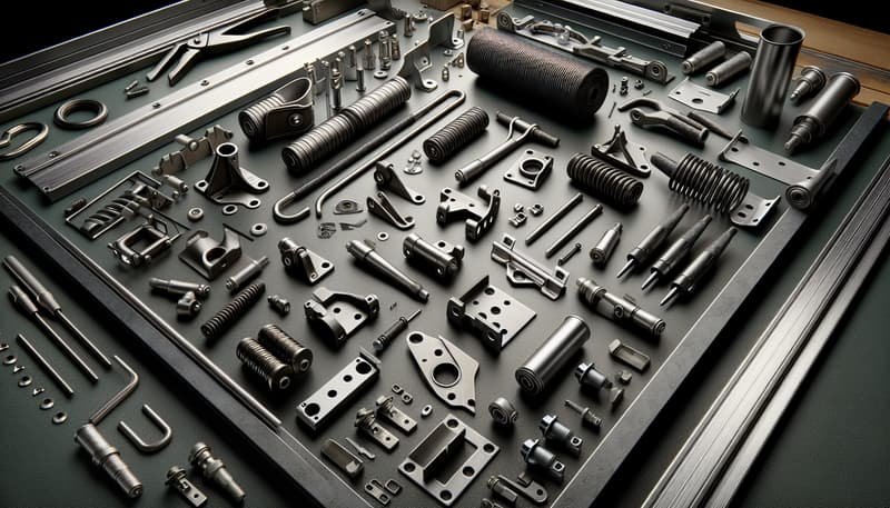 Garage door work in Russell